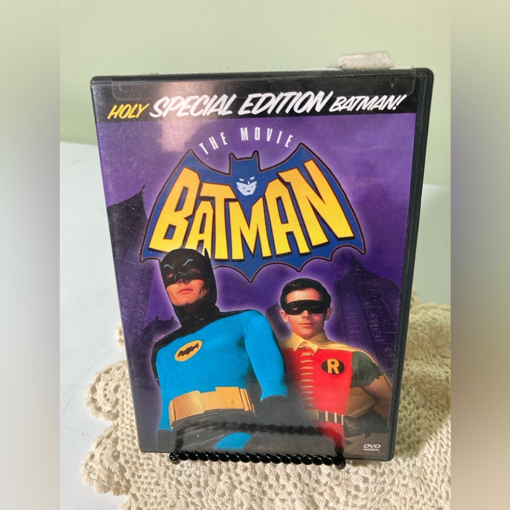 Batman Special Edition DVD